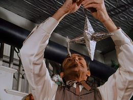 Richard Bull in Little House on the Prairie (1974)