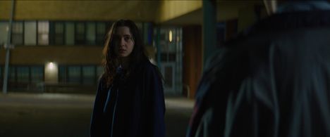 Danica Lee Clauser in Girl with the Grey Eyes (2023)