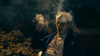 Greg Fleet in Vincent (2024)