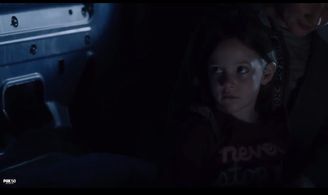 Screen shot from The Gifted