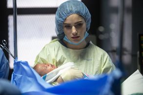 Janet Montgomery in New Amsterdam (2018)