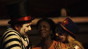 Crystle Paynther and Kevin Taylor