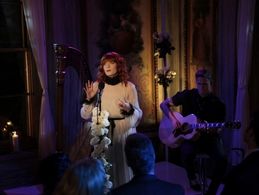 Florence and the Machine and Florence Welch in Gossip Girl (2007)