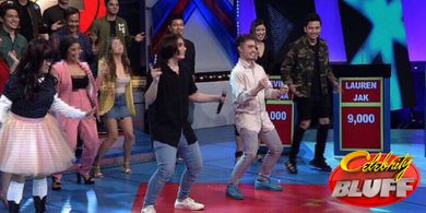 Eugene Domingo, Isko Salvador, Gladys Guevarra, Lauren Young, Kevin Santos, Jak Roberto, Miguel Gonzalez, Prince Clement