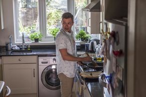 Jassa Ahluwalia in ITV's UNFORGOTTEN