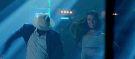 Prabhu Deva and Caroline Wilde in Street Dancer 3D (2020)