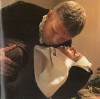 Anne Heywood and Hardy Krüger in The Lady of Monza (1969)