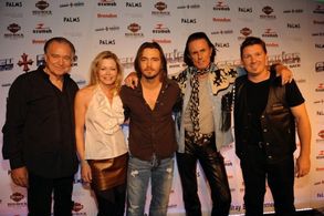 Sheree J. Wilson in Easy Rider 2: The Ride Home (2012)