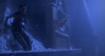 Alain Lalanne in Deadly Games (1989)