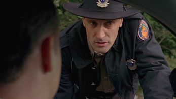 Ian Brown in The X-Files (1993)