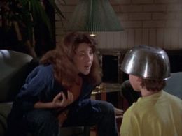 Noah Godfrey and Suzanna Shebib in Are You Afraid of the Dark? (1990)