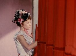 Françoise Arnoul in French Cancan (1955)