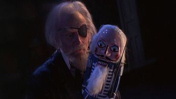 Bart Robinson Cook in The Nutcracker (1993)