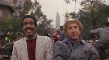 Gene Wilder and Richard Pryor in See No Evil, Hear No Evil (1989)
