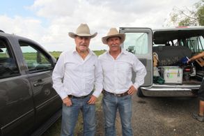 A Night in Old Mexico