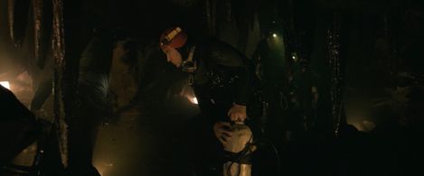 Kevin Spink in Thirteen Lives.