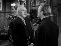 Richard Widmark and House Peters in O. Henry's Full House (1952)