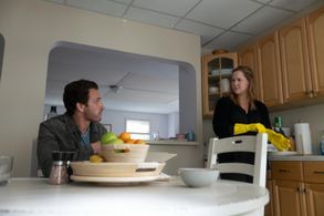 Kevin Kane and Amy Schumer in Life & Beth (2022)