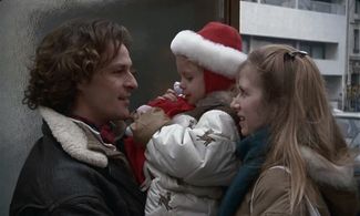 Ava Loraschi, Frédéric van den Driessche, and Charlotte Véry in A Tale of Winter (1992)