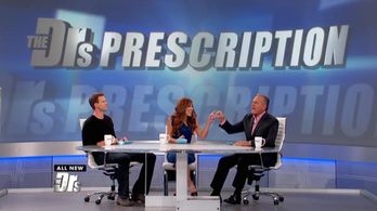 Clinical & Forensic Psychologist Dr. Judy Ho, co-hosts season 10 of The Doctors (2017)