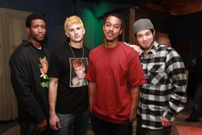 Budz House Cast: Jt Jackson, Aaron Scotti, Wesley Jonathan, Jorge Diaz