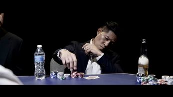 Screen grab from “The Last Draw”