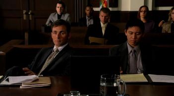 James Patrick Stuart in Drop Dead Diva (2009)