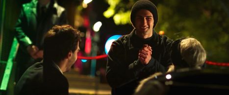 Graciela Borges, Anwar Yoma, and Nicolás Francella in The Weasel's Tale (2019)