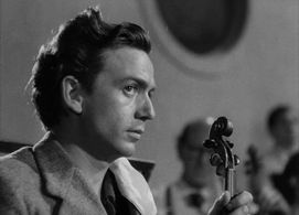 Stig Olin in To Joy (1950)
