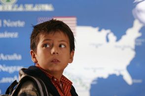 Adrian Alonso in Under the Same Moon (2007)