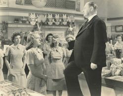 Lana Turner, Pamela Blake, Ann Doran, Howard Freeman, Cathy Lewis, Kitty McHugh, Sue Moore, Patsy Moran, and Frances Mor