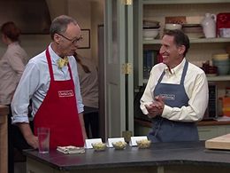 Jack Bishop and Christopher Kimball in Cook's Country from America's Test Kitchen (2008)