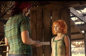 Genna Galloway and Lily Fisher ( One Piece 2023)