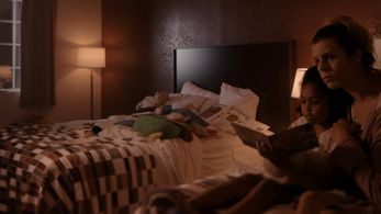 Still from 'Homicide Hunter' as Lynn Chatman