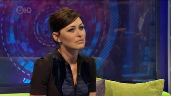 Emma Willis in Big Brother's Bit on the Side (2011)