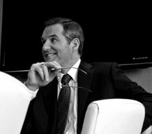 Peter Vollebregt as Simon Pryor Q.C. THE BILL