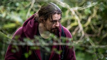 Production Still - White Sky