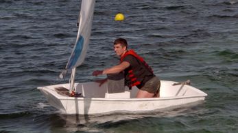 Cody Nickson in The Amazing Race (2001)