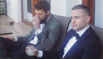 Lee Roy Kunz and Cru Ennis