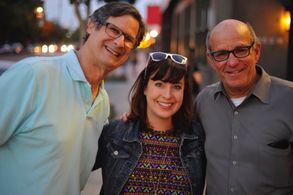 After performing in a reading of Ken Levine & David Isaacs pilot 