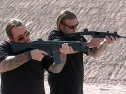 Austin 'Chumlee' Russell in Pawn Stars (2009)