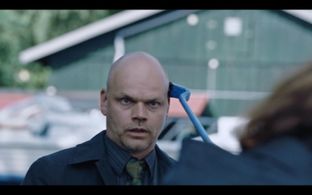 Michael Brolin in Gåsmamman S2