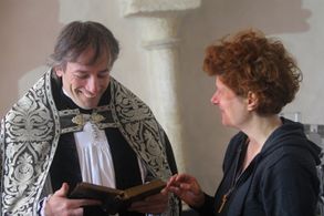 Alice Nellis in The Seven Ravens (2015)