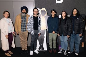 Inderveer Sodhi in Superhero (2022)