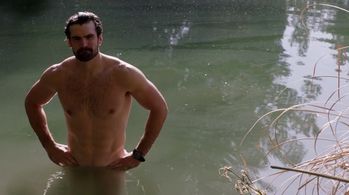 Caleb Alexander Smith as Gage Winchester on NCIS