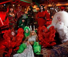 Simon Andreas Villberg and John Ronny Villberg in The Villbergs Chronicles (2021)