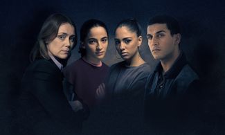 Keeley Hawes, Buket Komur, Rhianne Barreto and Moe Bar-El in Honour