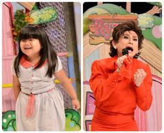 Jon Santos and Ryzza Mae Dizon in The Ryzza Mae Show (2013)
