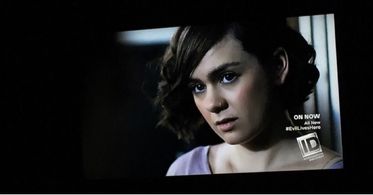 Bix Krieger starring in Investigation Discovery's Evil Lives Here