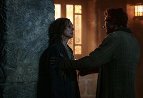 As Natti Cauthon in 'The Wheel of Time'